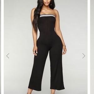 Black Jumpsuit